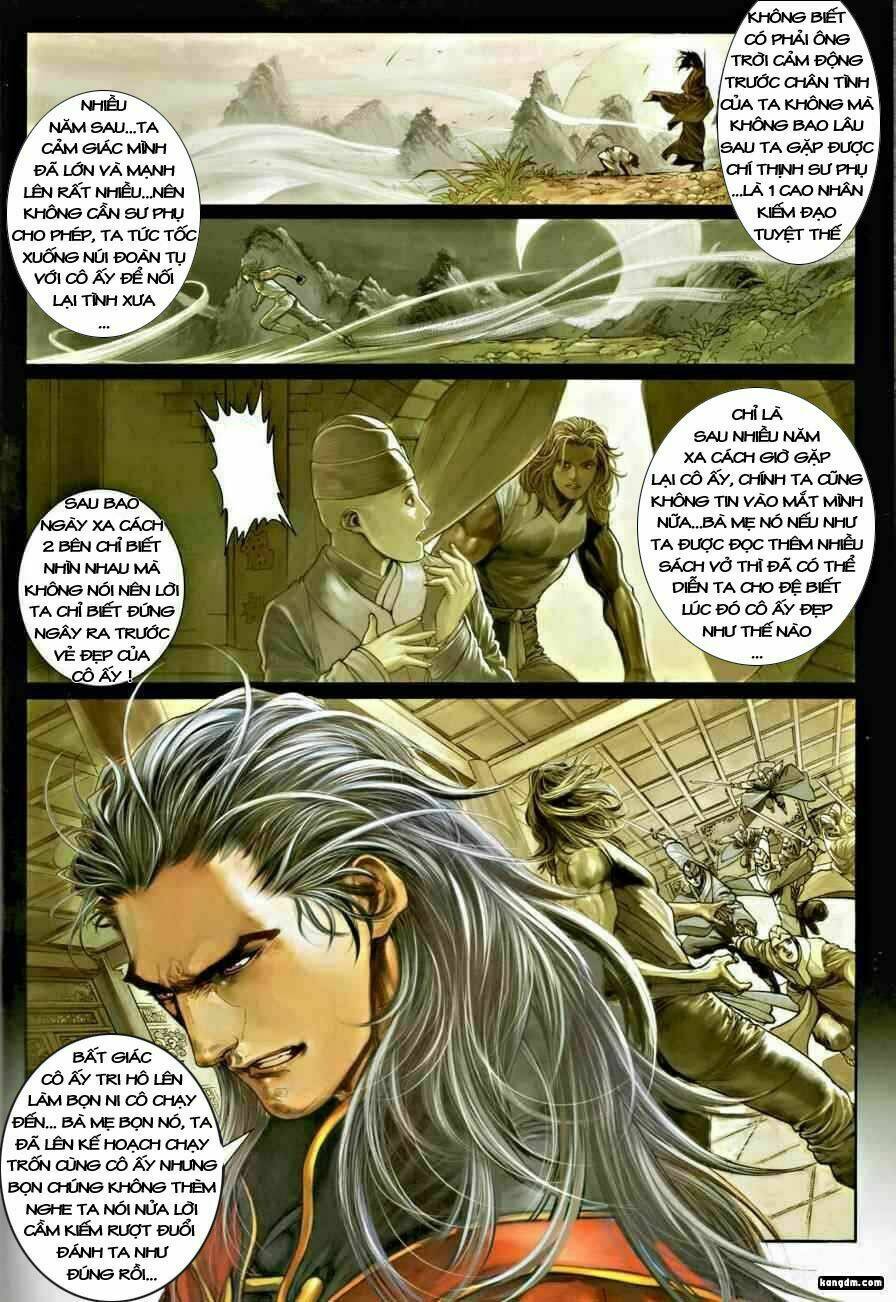 ôn thuỵ an quần hiệp truyện chapter 10 6