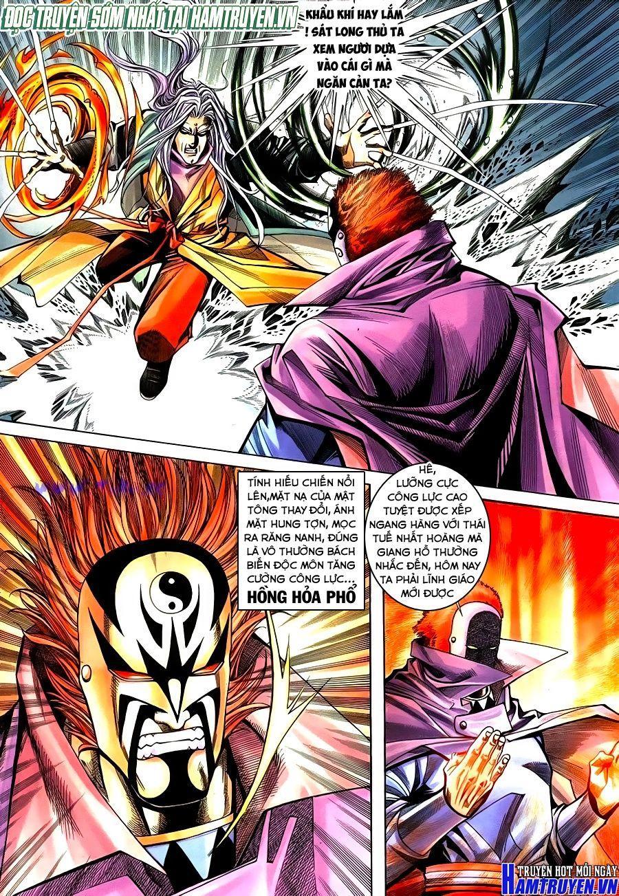 bá đao chapter 149 5