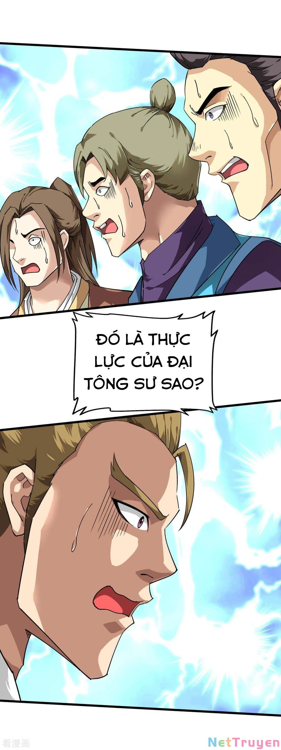 trọng sinh ta là đại thiên thần chapter 117 32