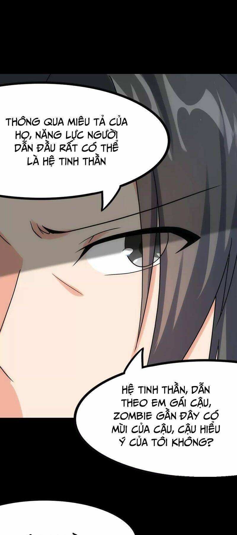 bạn gái virus của tôi chapter 224 11