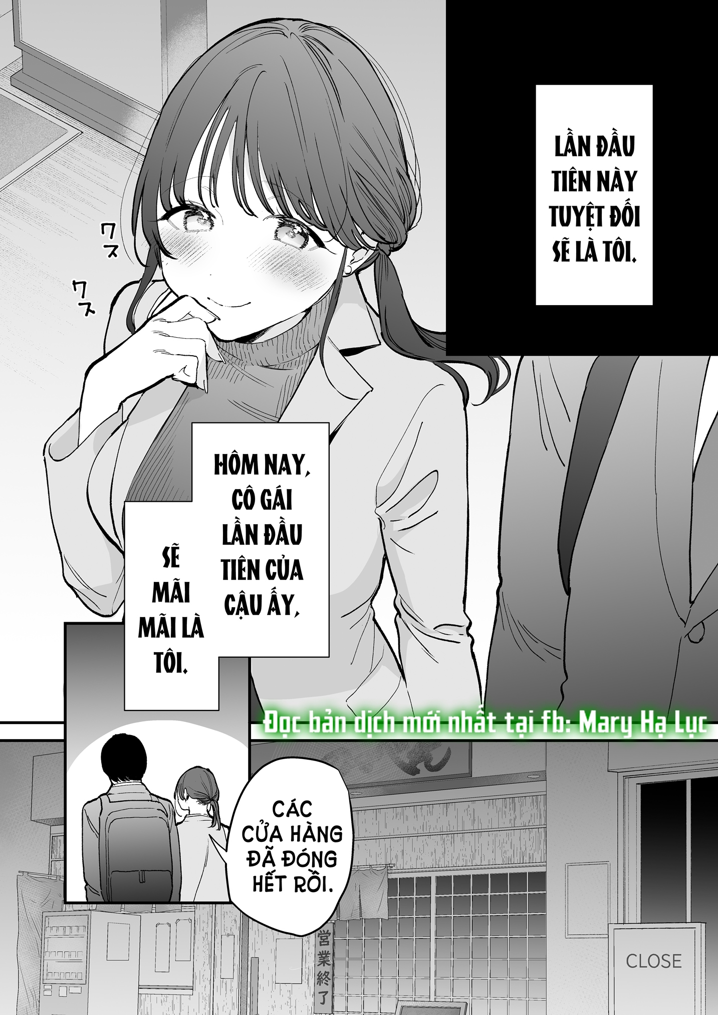 [21+] trai tân hàng khủng chapter 1.1 8