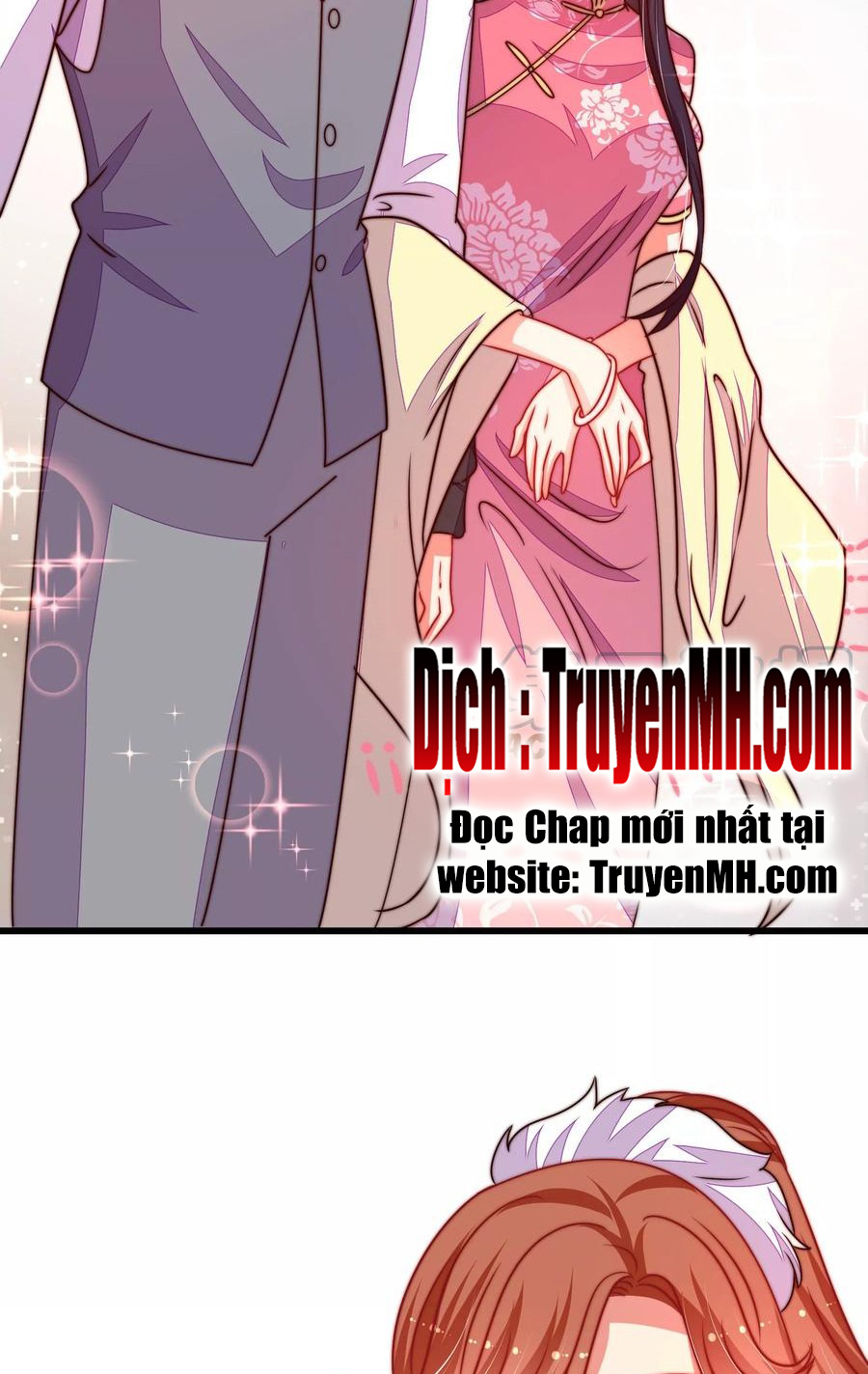 ngày nào thiếu soái cũng ghen chapter 471 5