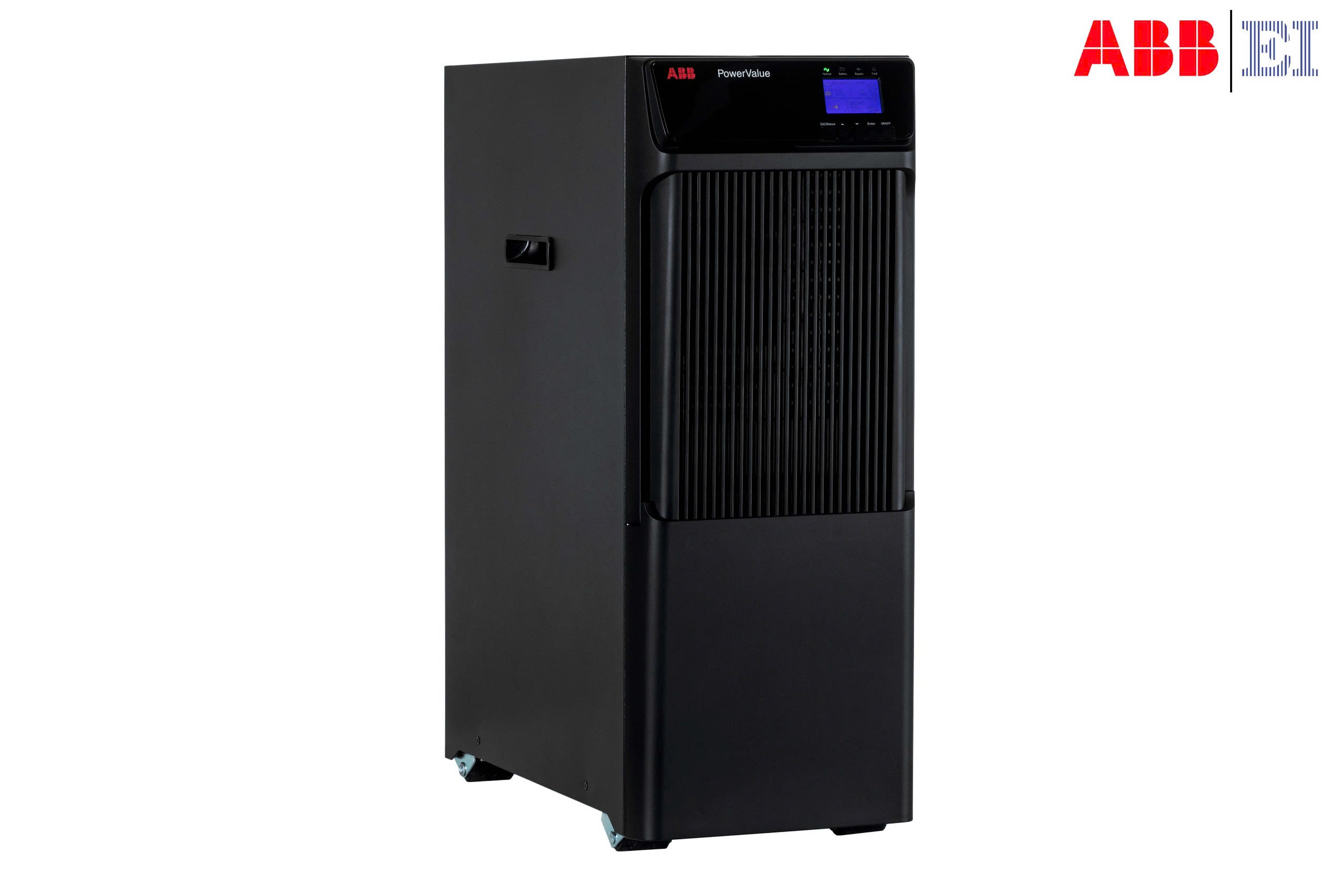 Bộ lưu điện UPS ABB PowerValue 11T G2 10kVA B2 - Online Double Conversion - Hàng Chính Hãng