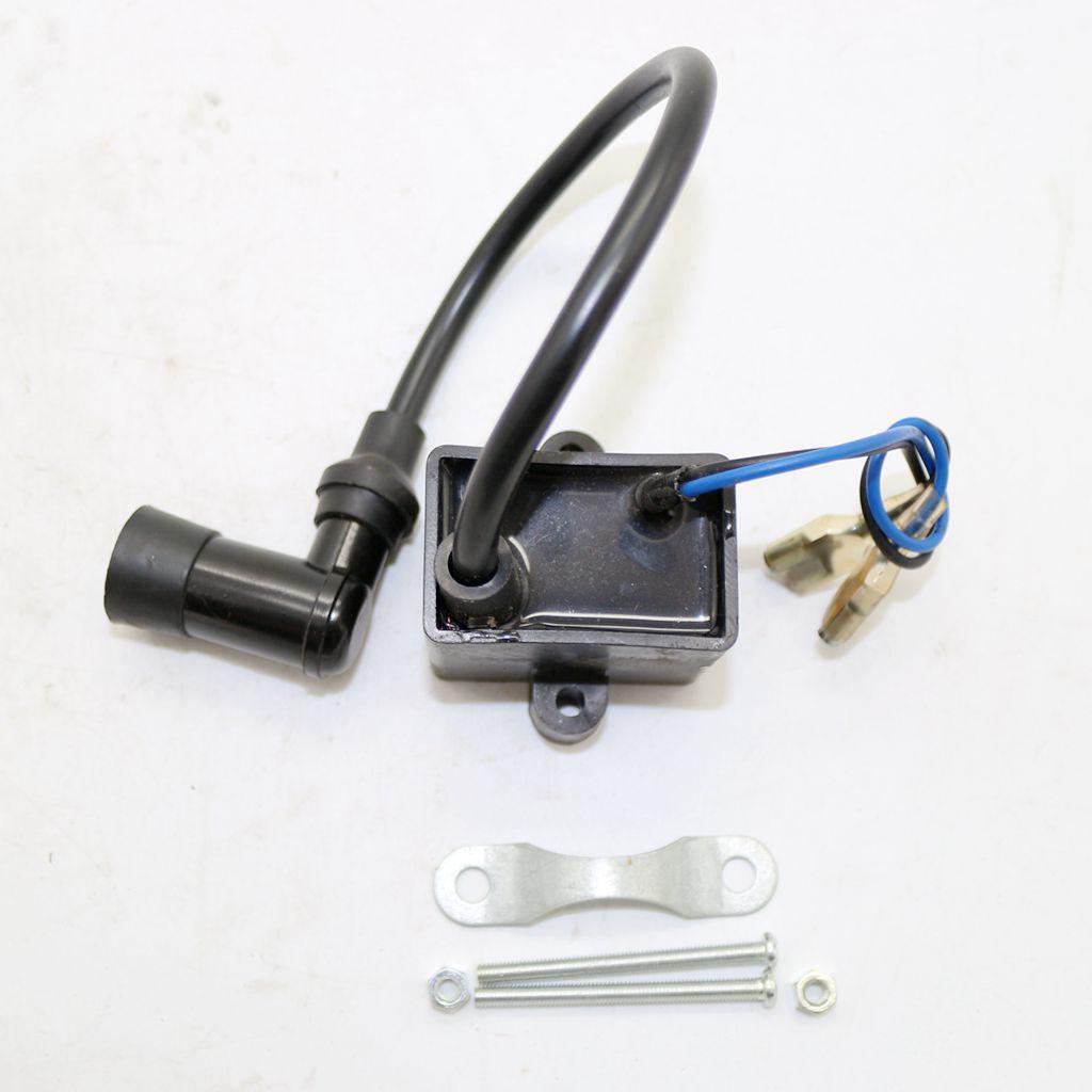 CDI Ignition Coil for 50cc 60cc 66cc 80cc Engine Motor Motorized Bicycle