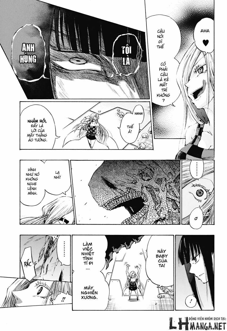 ibitsu no amalgam chapter 1 43