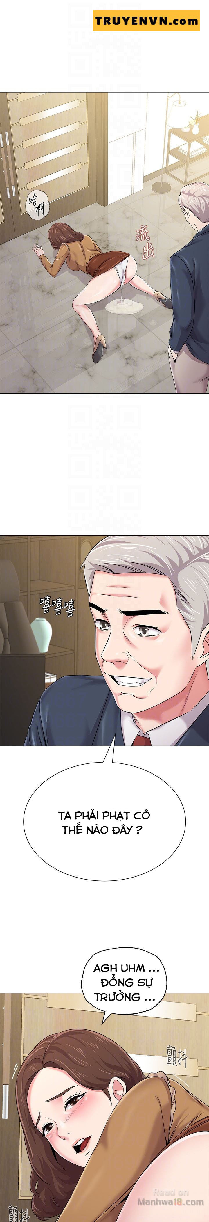 cô giáo bán thân chapter 40 30