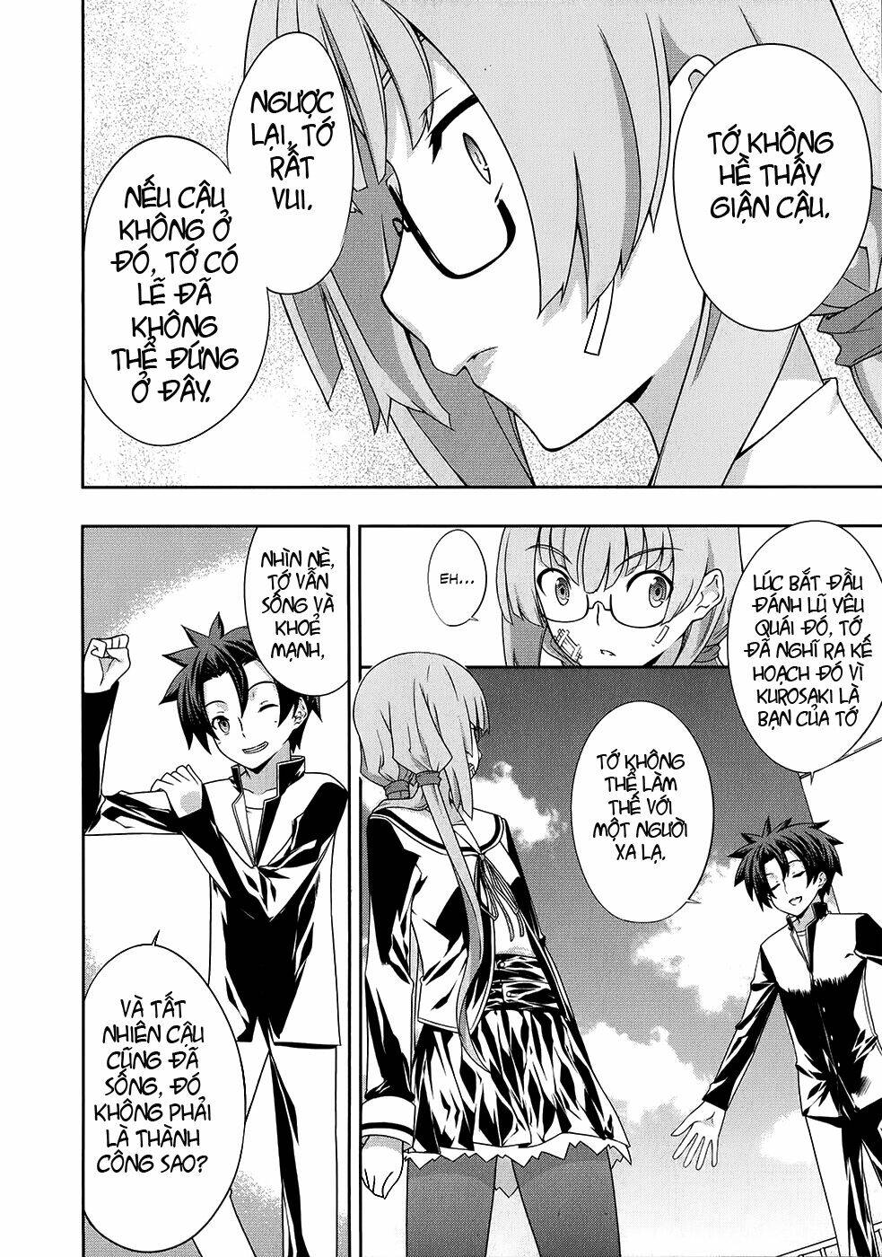 kitsune no akuma to kuroi madousho chapter 10 15