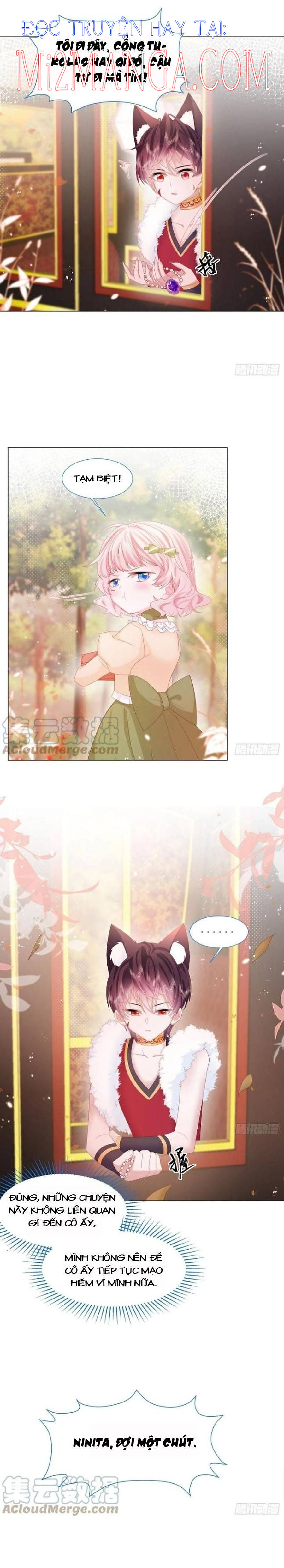 ninita yêu dấu chapter 18.1 6