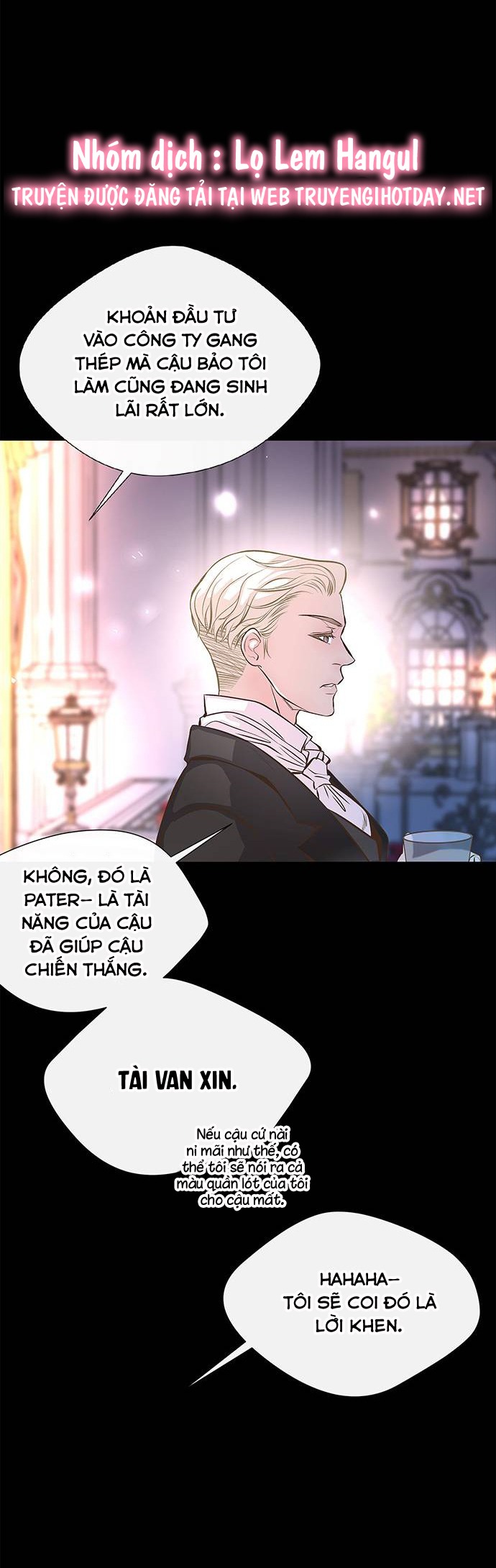 hoàng tử phiền toái chapter 4 35