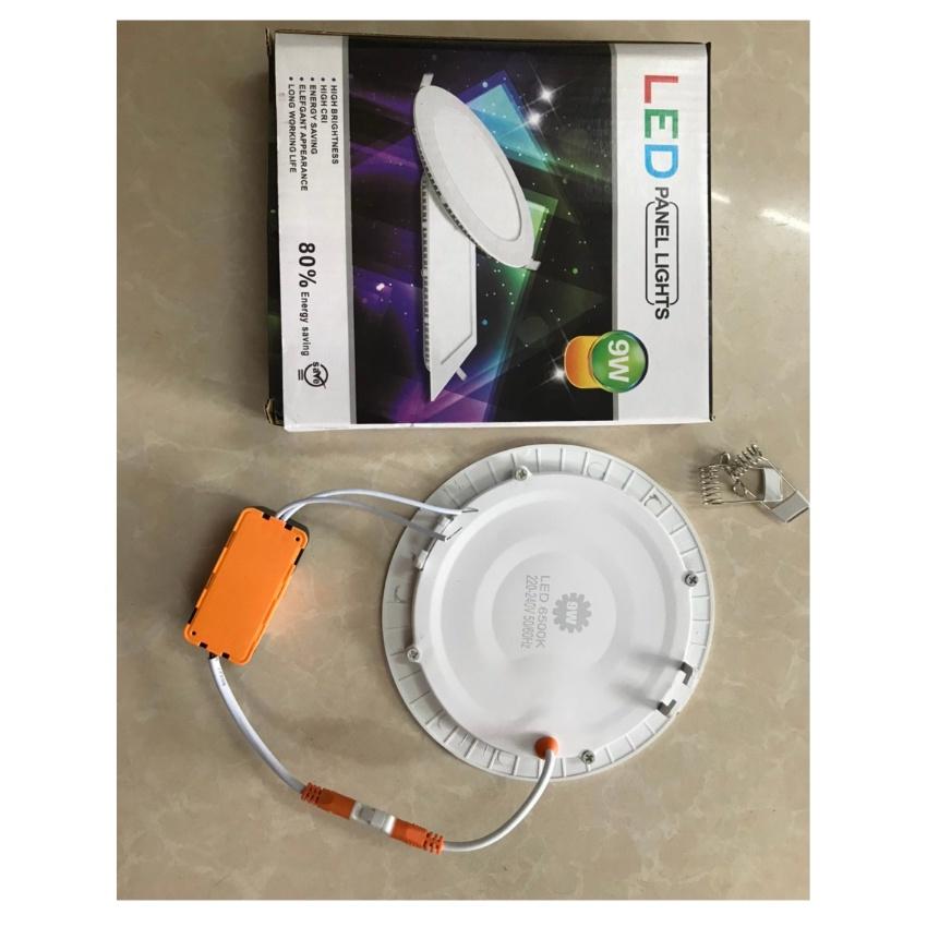 Bóng led âm trần 6w,9w,12w .