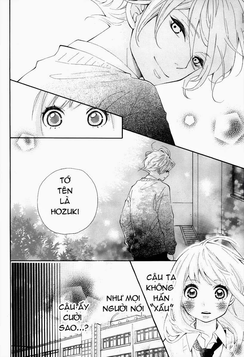 koisuru harinezumi chapter 1 12