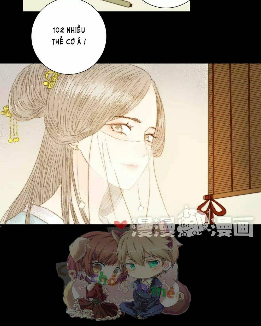 người biến thành ánh trăng chapter 6 8