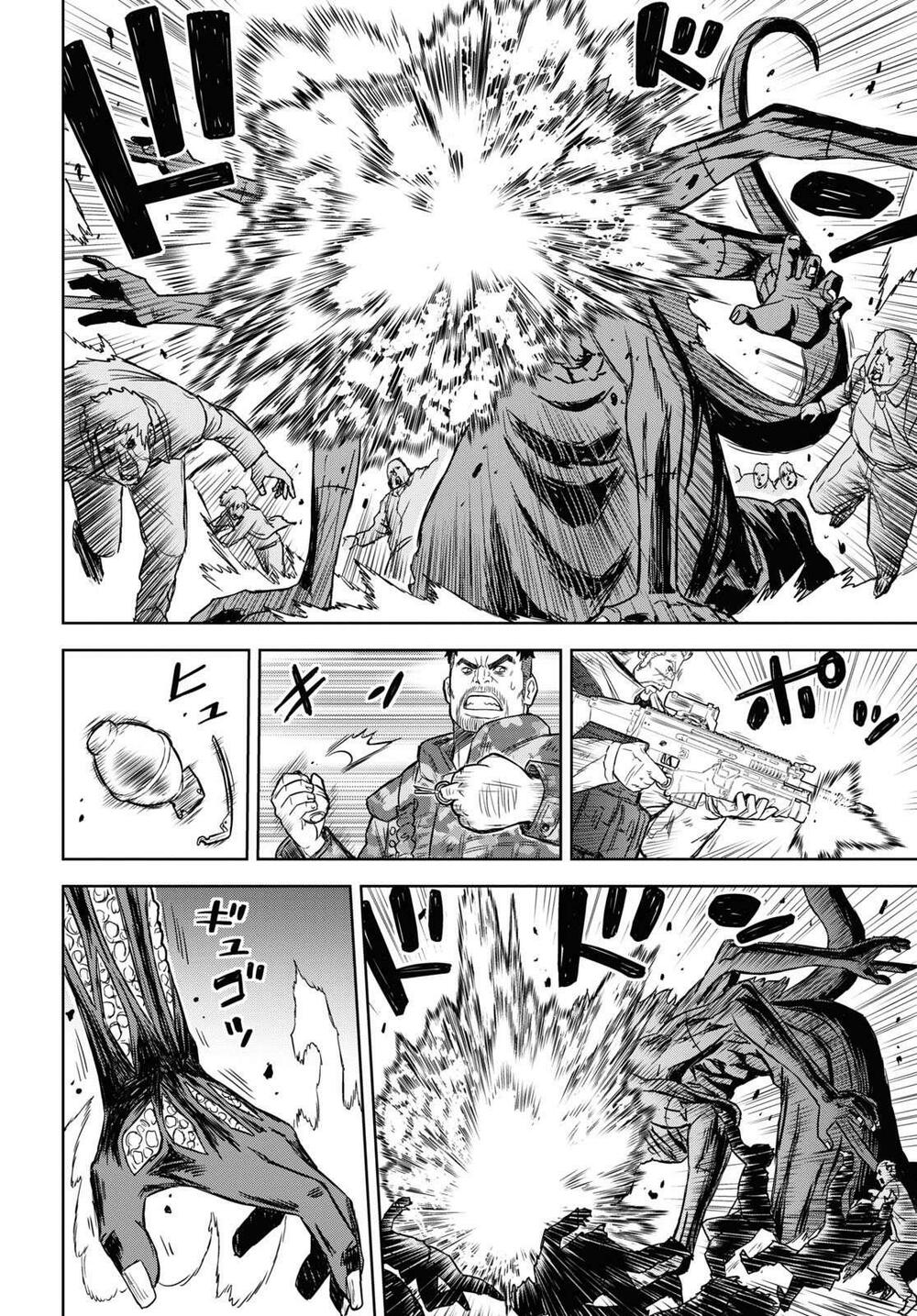 shikabane-gatana chapter 11 6