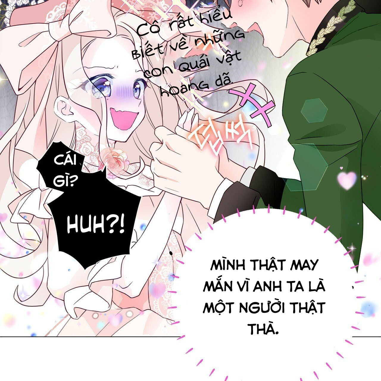 hãy chọn papa thật sự trong số các bạo chúa! chapter 11 73