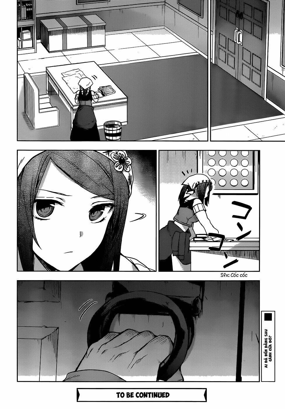 magudala de nemure chapter 8 36