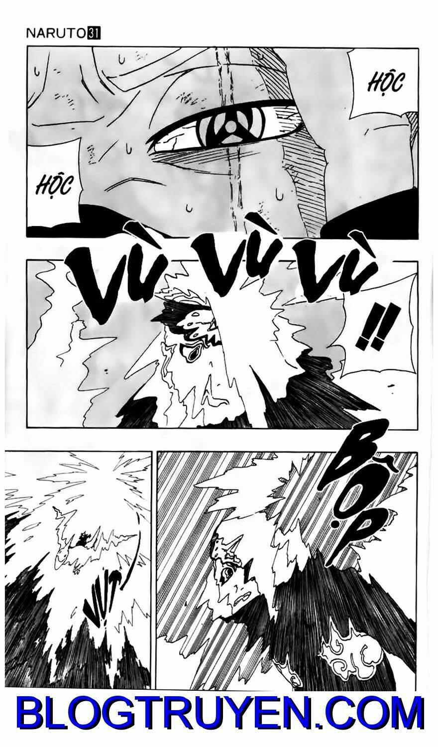 naruto - cửu vĩ hồ ly chapter 276 13