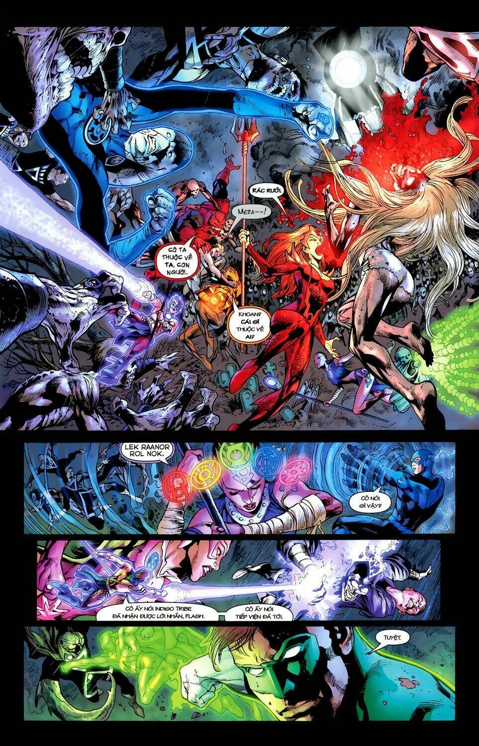 Blackest Night chapter 51 11