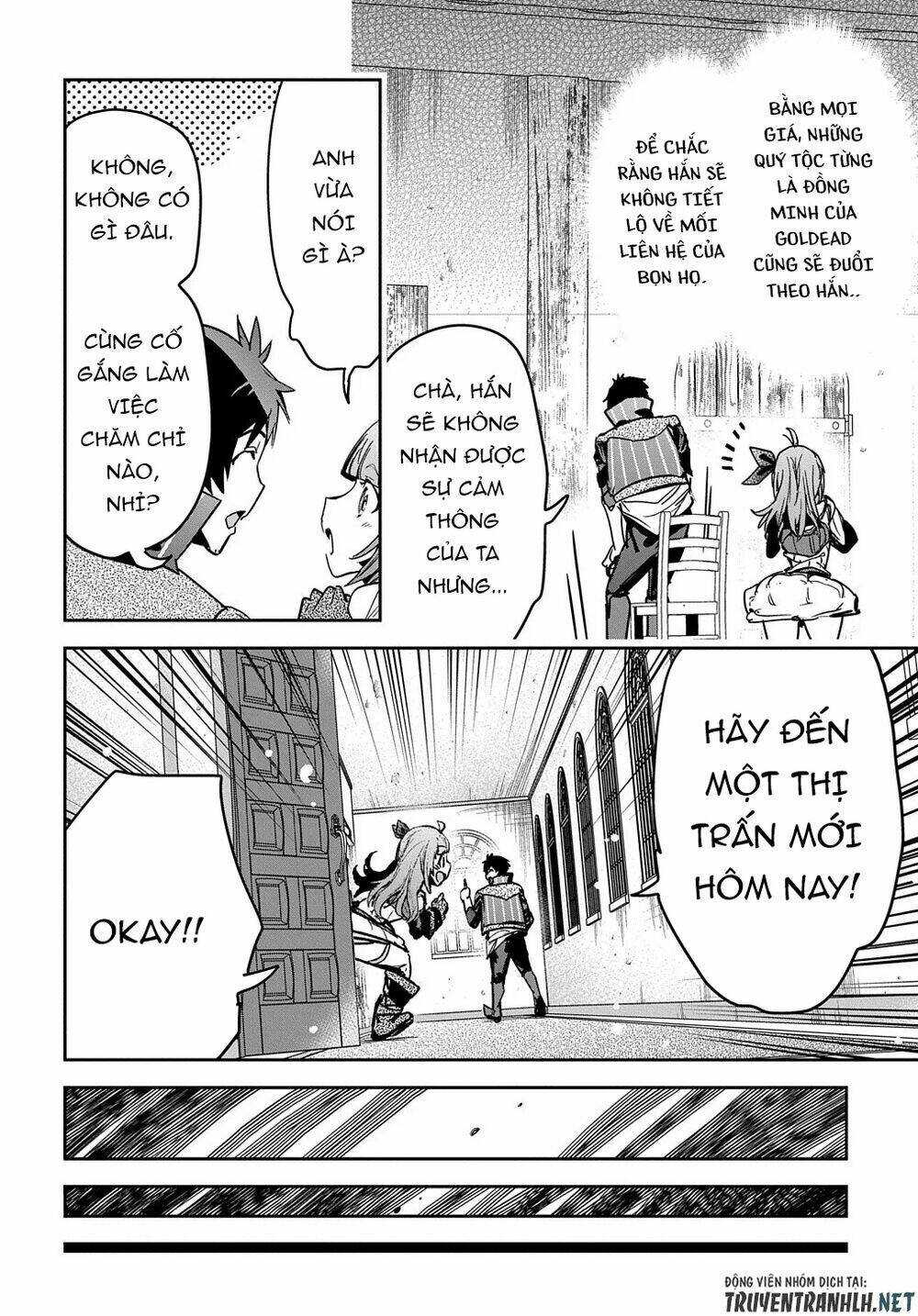 shounin yuusha wa isekai wo gyuujiru! - saibai skill de nandemo fuyashi chaimasu chapter 9 10