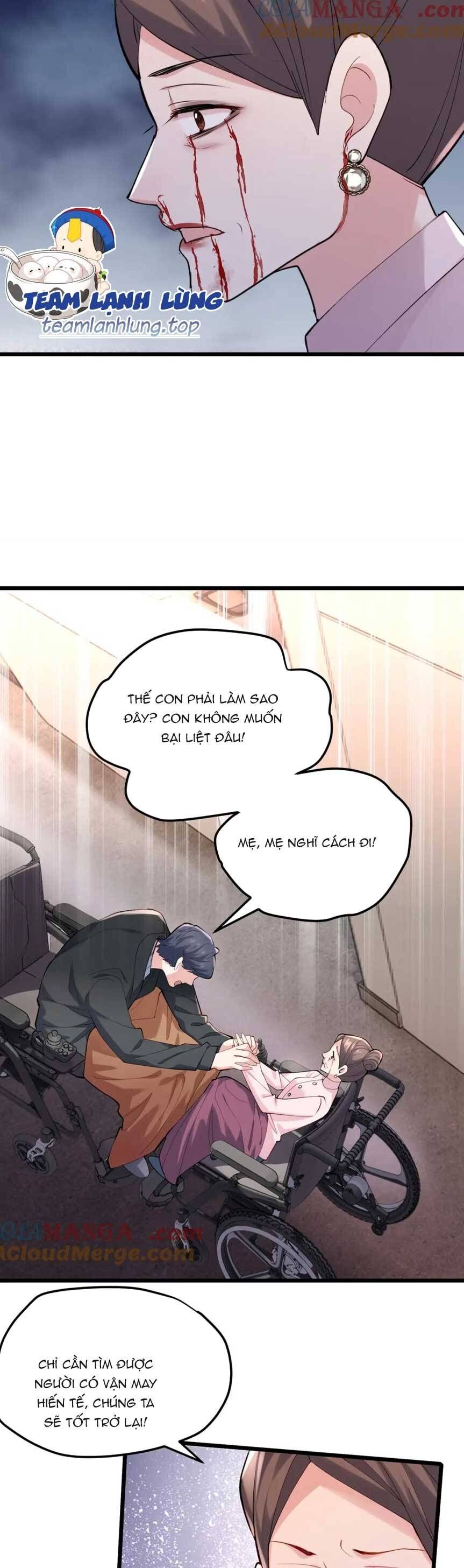 pháo hôi cô ấy khó chịu với cốt truyện từ lâu chapter 55 21