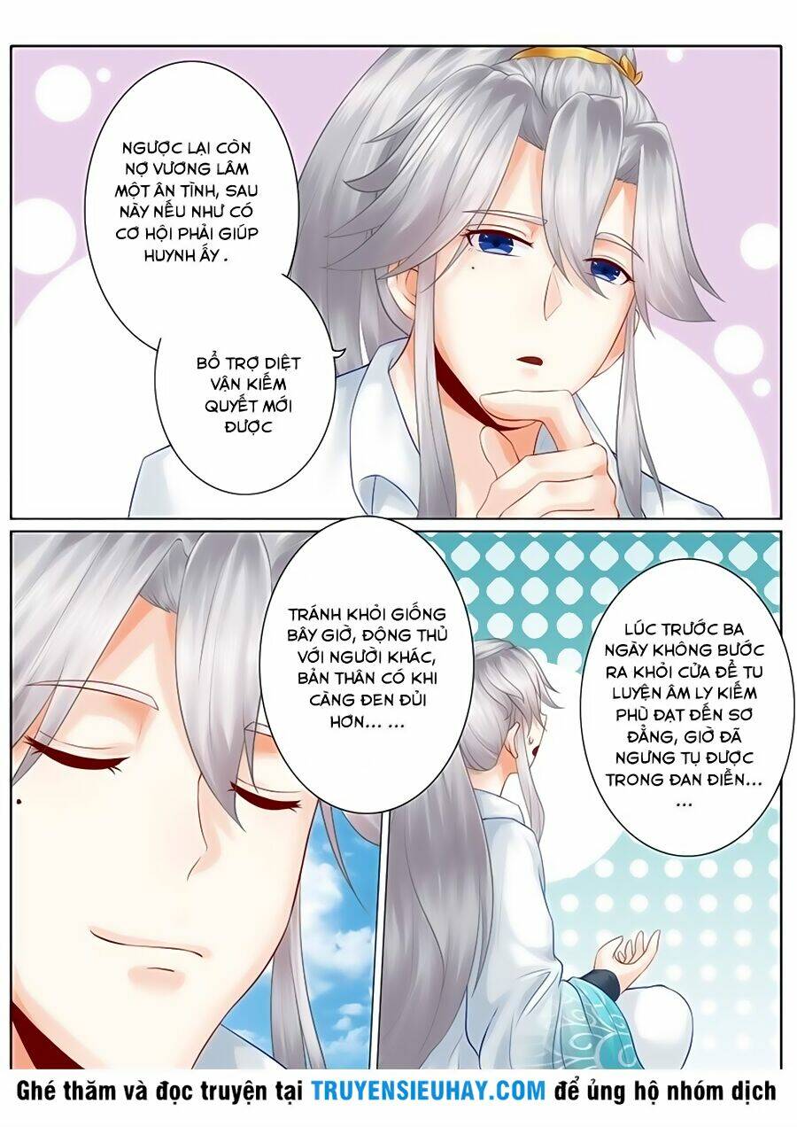 chư thiên ký chapter 99 2