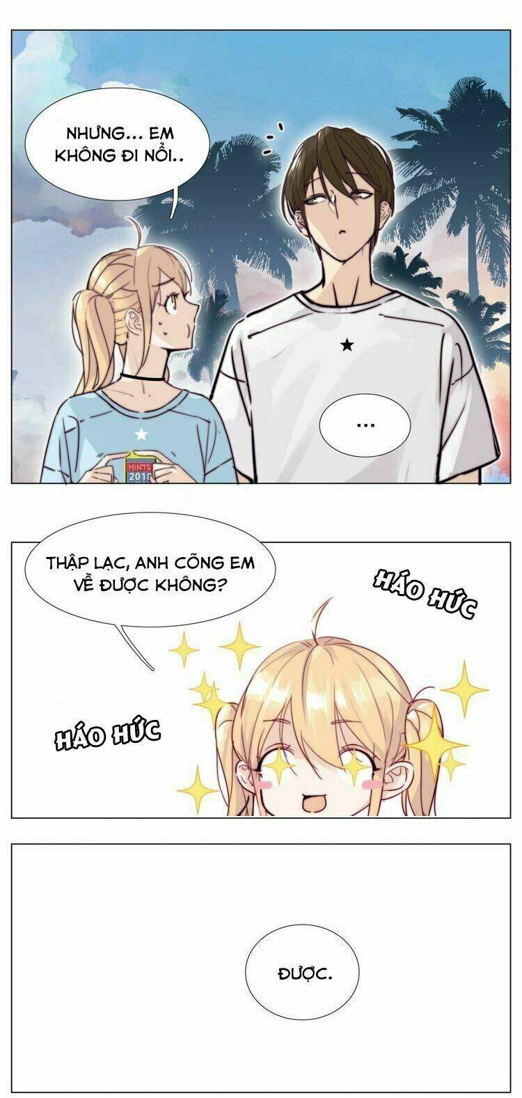 lấp lánh tình yêu kẹo bạc hà chapter 54 18