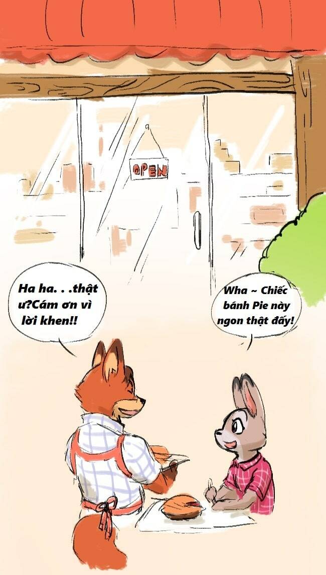 zootopia - ngoại truyện chapter 44 5