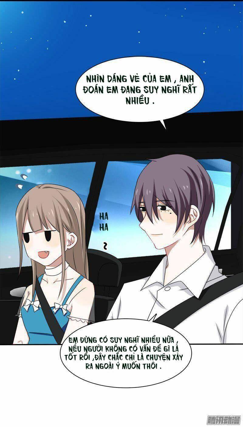 đế thiếu đoạt tình thành nghiện chapter 9 12