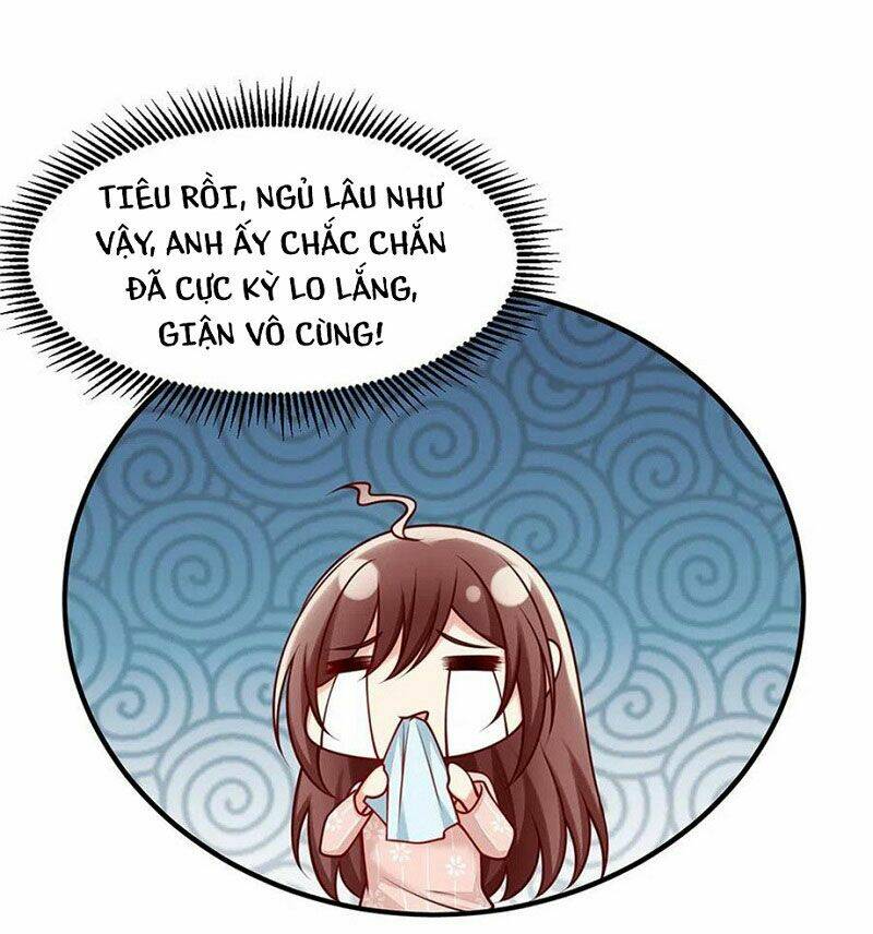 nam thần truy thê chỉ nam chapter 119.1 24