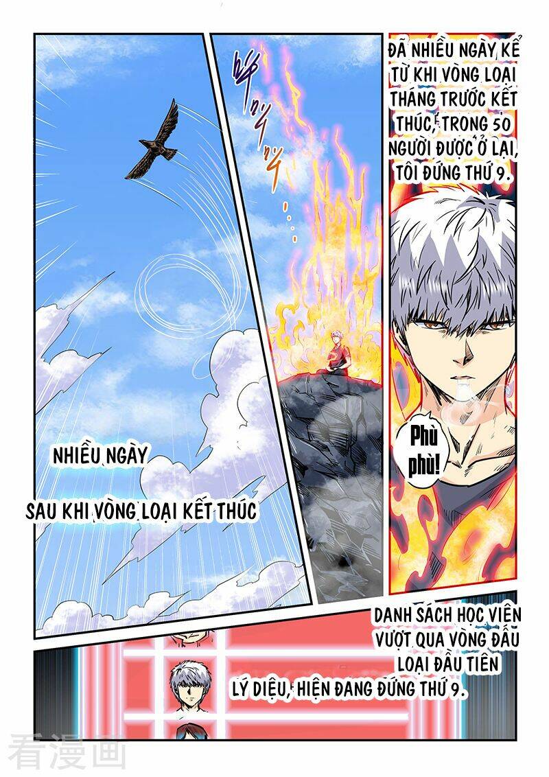 tu chân tứ vạn niên chapter 184 2