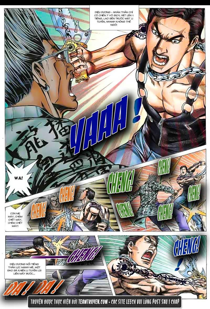 hỏa vũ diệu dương chapter 31 23