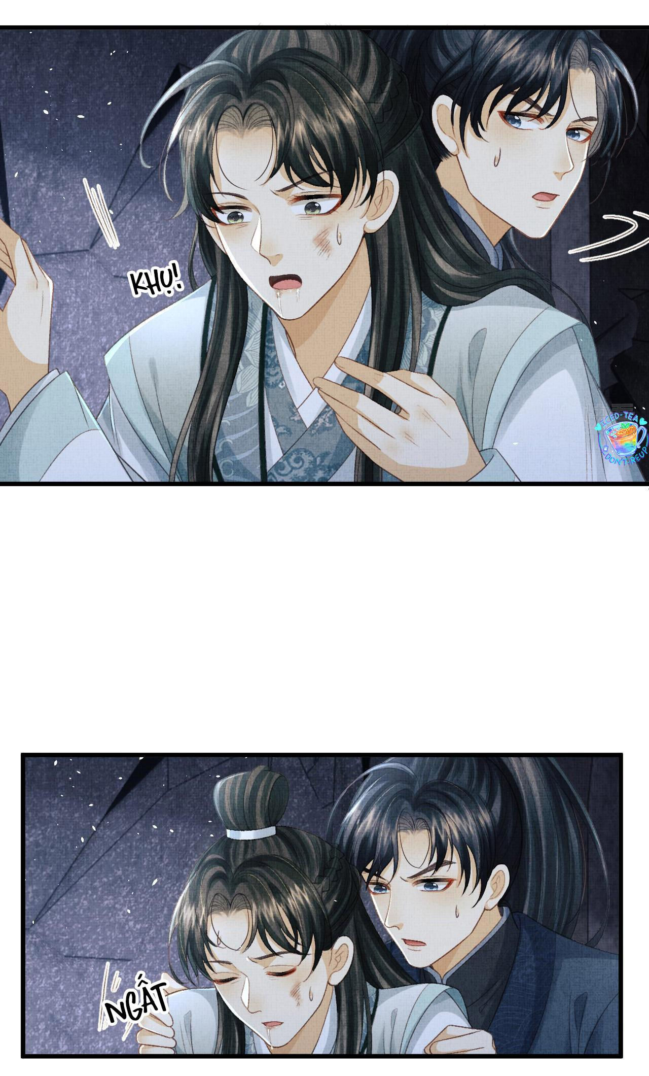 tướng quân luôn tự coi mình thành thế thân chapter 60 31