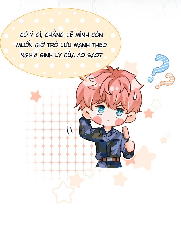 tín tức tố nói chúng ta không thể chapter 12 25