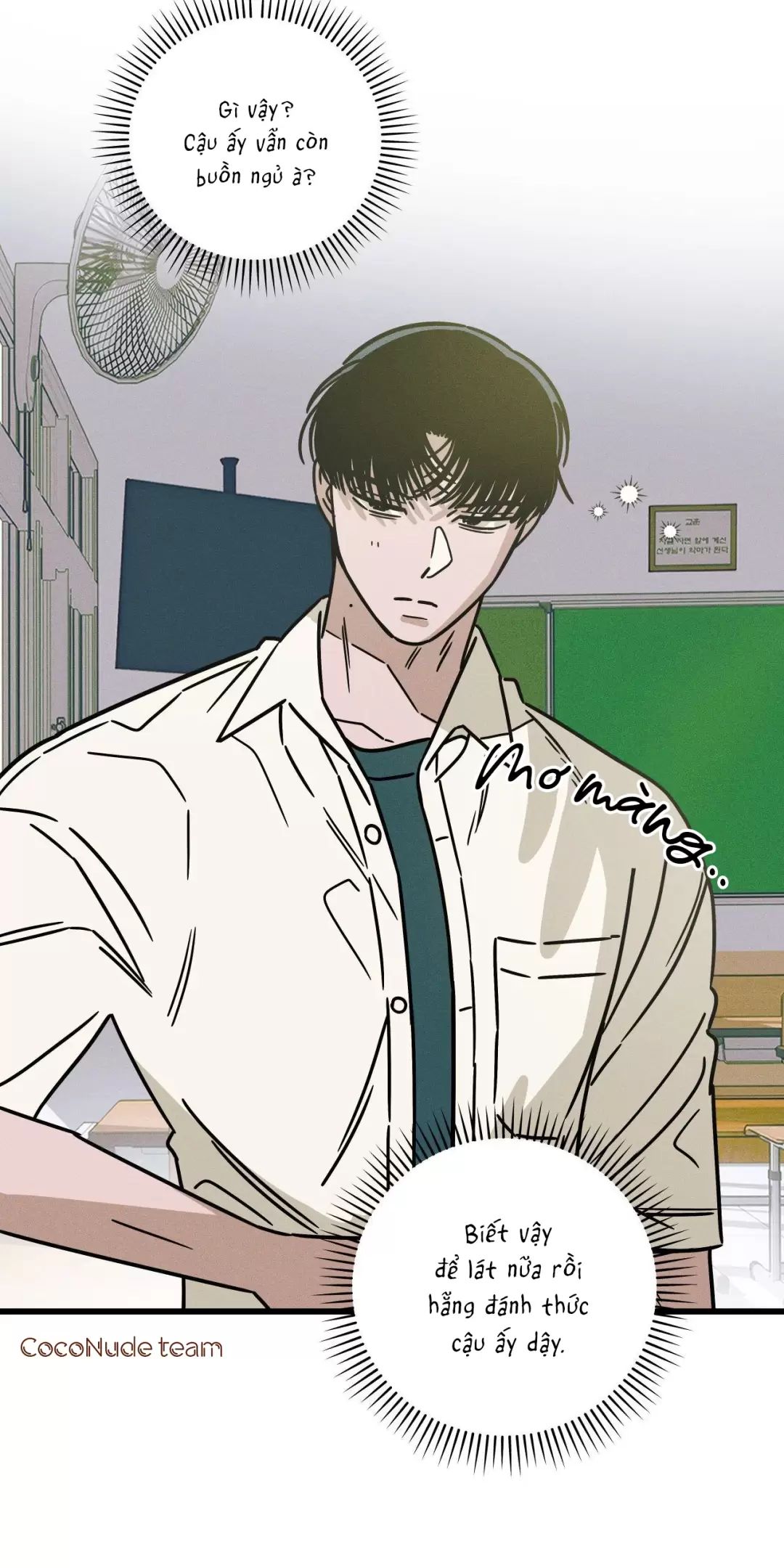 lời tỏ tình từ con số 0 chapter 20 80