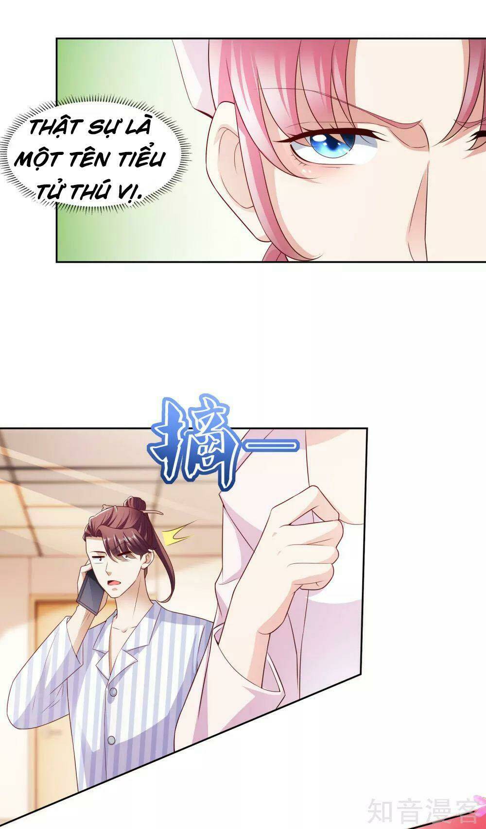 chí tôn toàn năng chapter 17 8