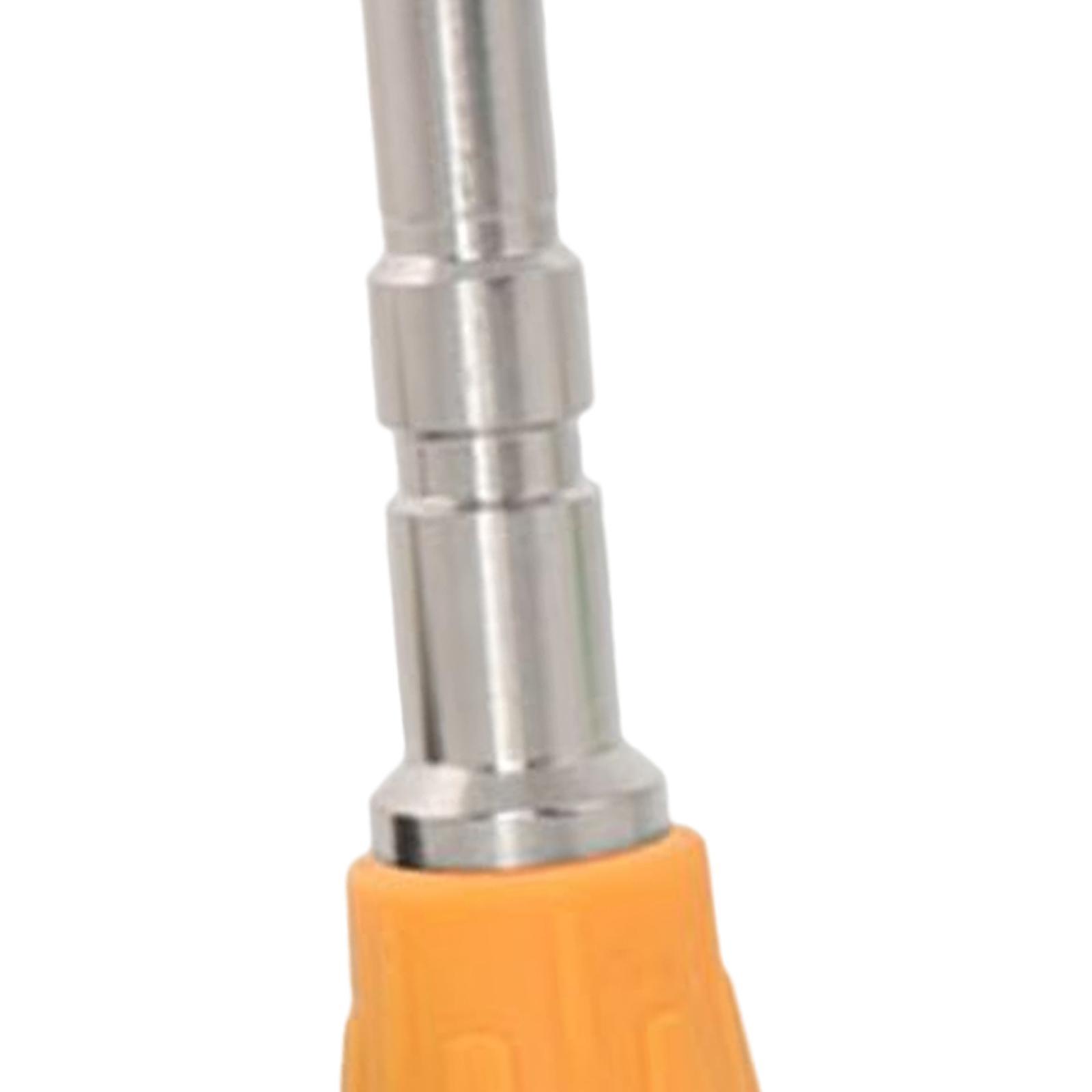 Durable High Pressure Washer Spray Nozzle 1/4" Quick Connect for Deep