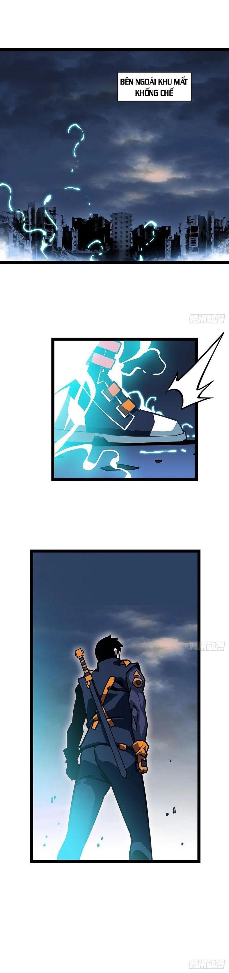 đi lên từ việc chơi game ngiêm túc chapter 40 14