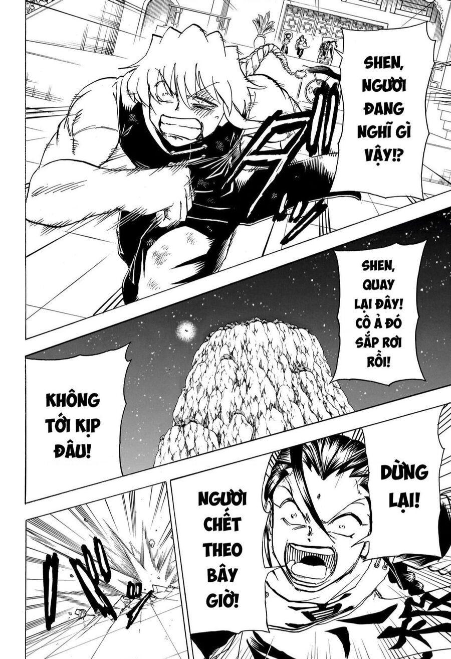 undead unluck chapter 166 17