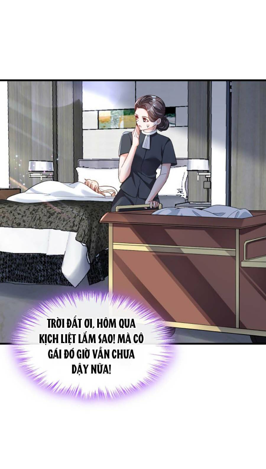 Lời Thì Thầm Của Ác Ma Chapter 30 - Trang 5