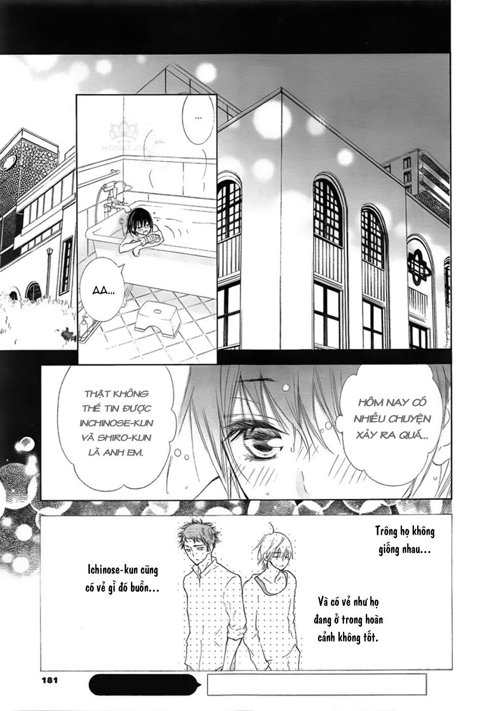 suteinu ni honey toast chapter 2 22
