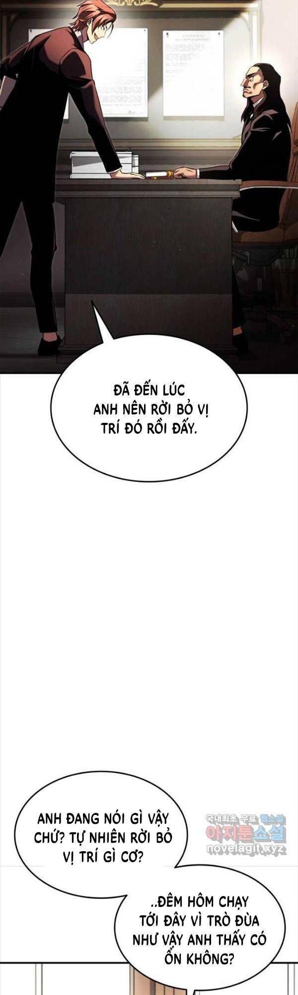 huyền thoại game thủ - tái xuất chapter 112 28