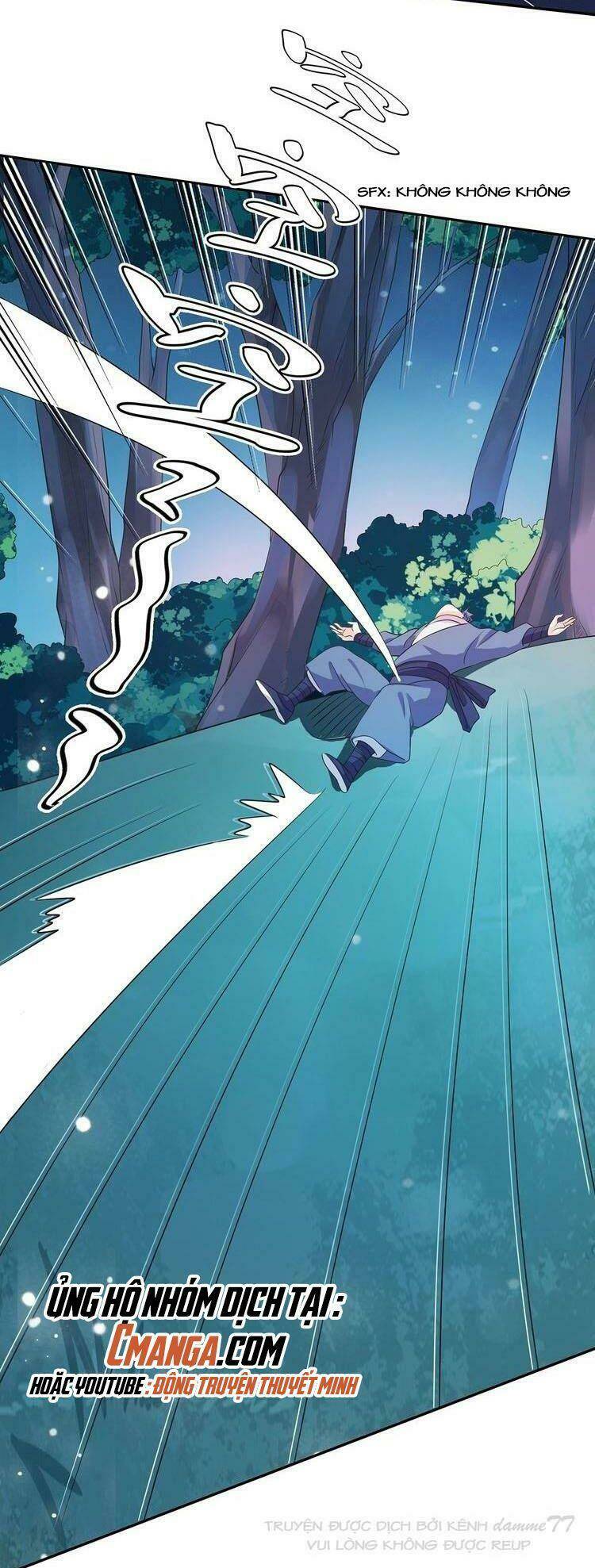 ngạo kiều vương gia huyên náo phi chapter 18 7