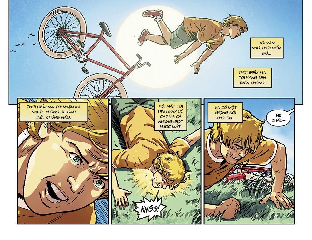 injustice: gods among us - year 3 chapter 30 3