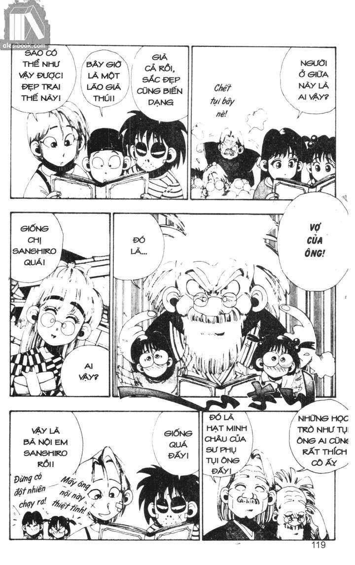 bộ đôi siêu hài chapter 55 18