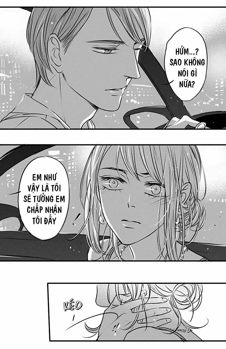 thành phố tình yêu chapter 3 15