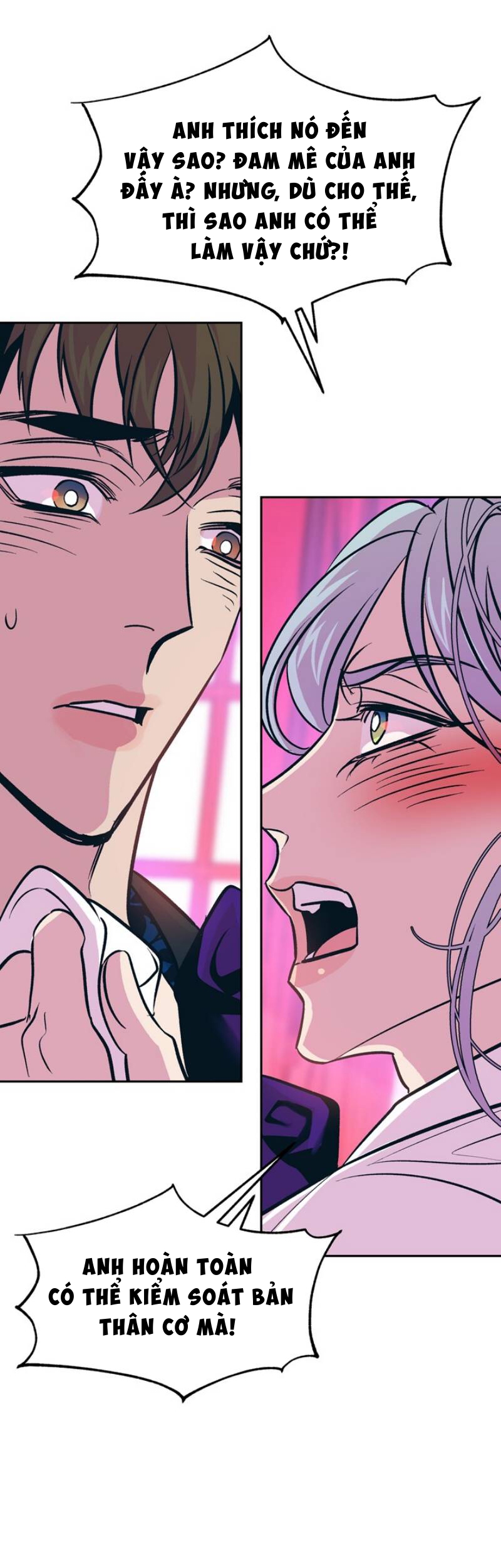 chàng hầu quyến rũ chapter 2 31