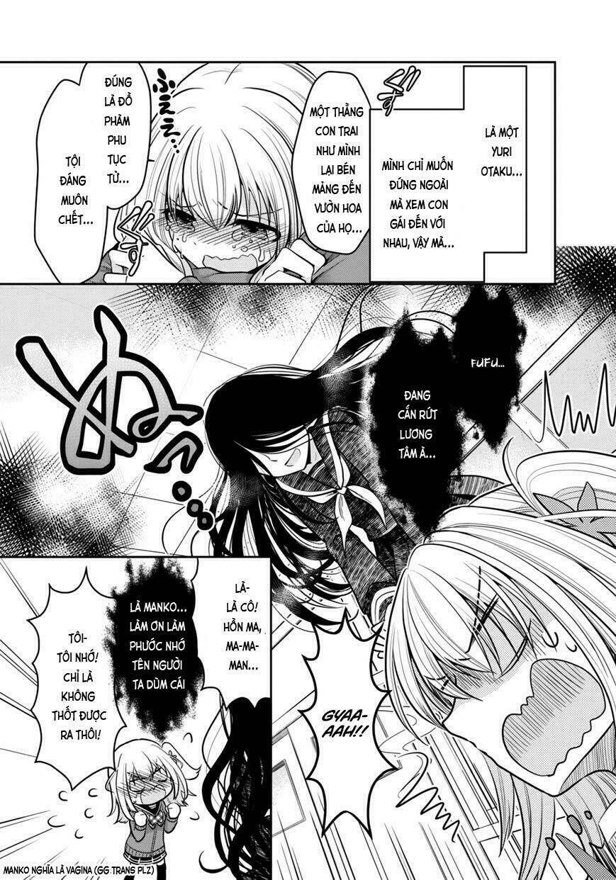 ore ga fujoshi de aitsu ga yuriota de chapter 3 25