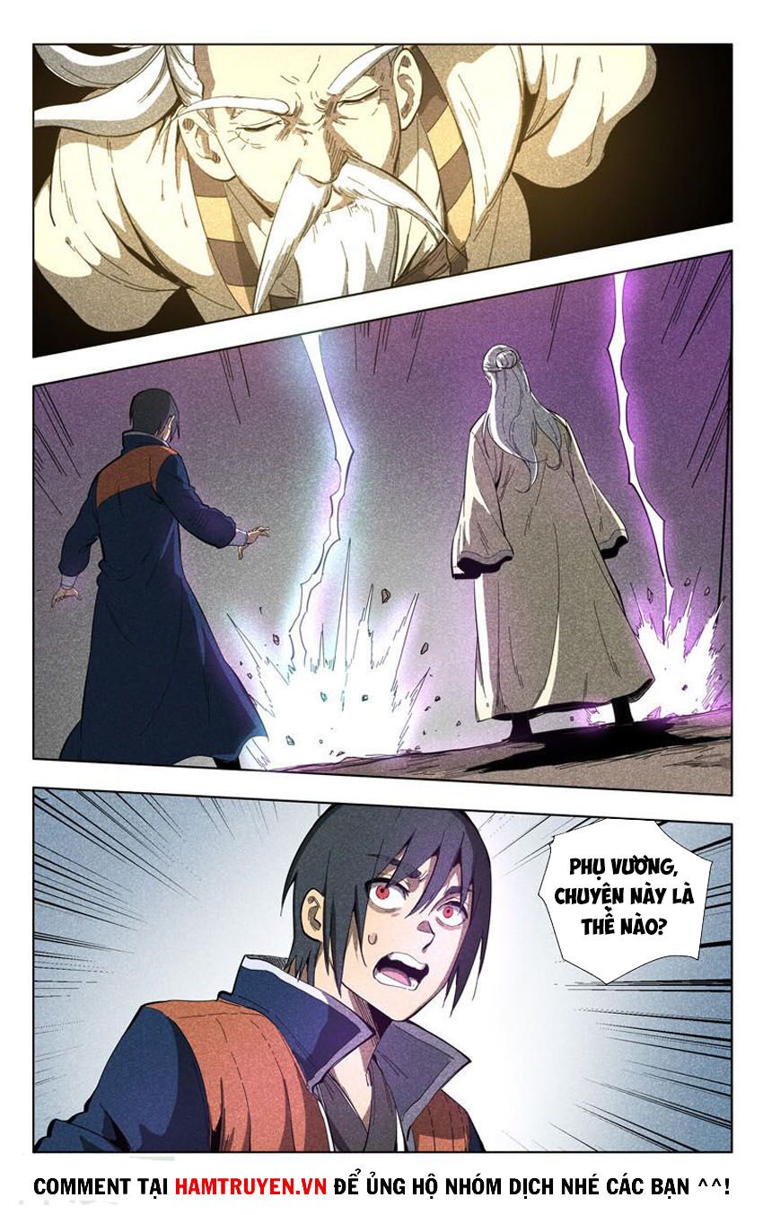 vạn giới tiên trung chapter 304 7