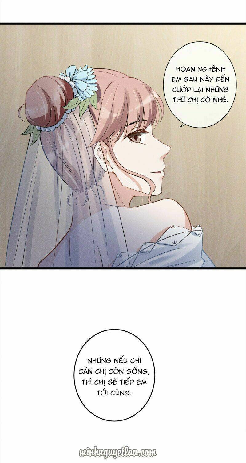 cạm bẫy lửa tình chapter 17 35