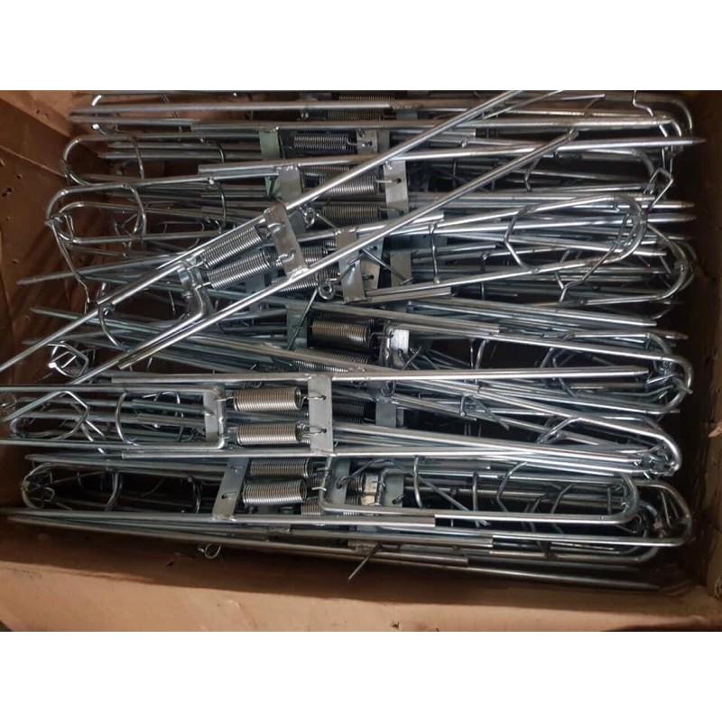 Chống cần câu giật cá tự động