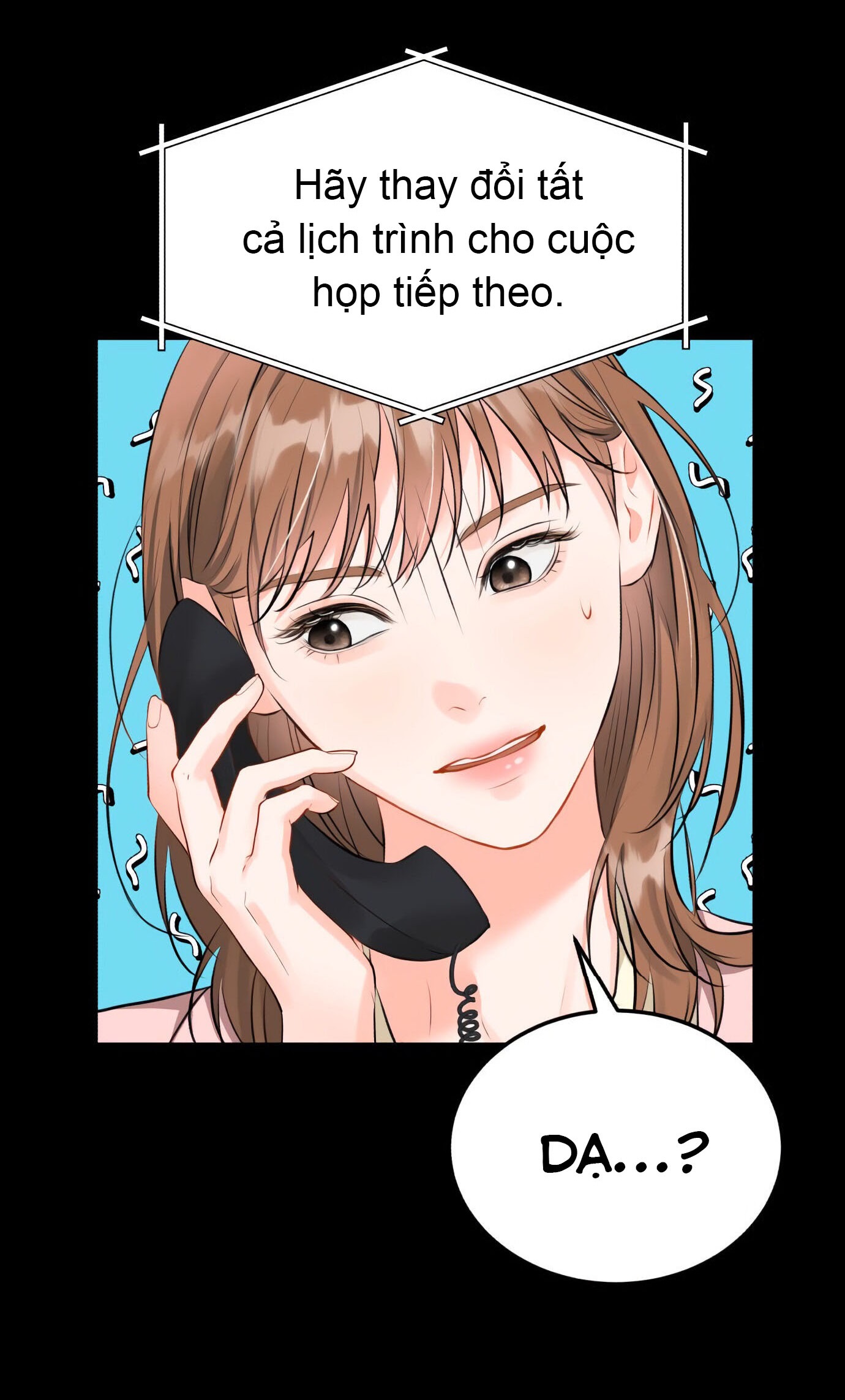 thư ký persimmon chapter 1 58